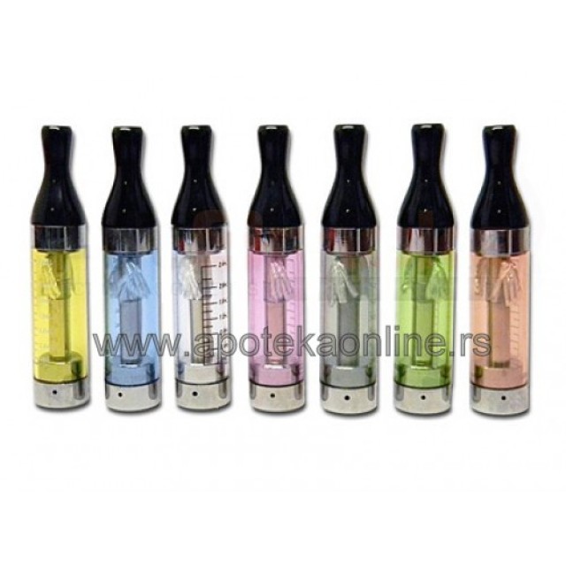 eGo 2.4ml CC KLIROMIZER